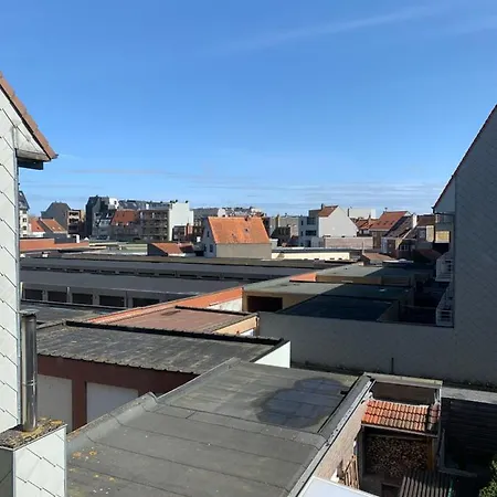 Appartement Zee & Zon