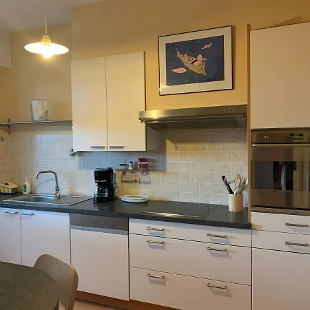 Zee & Zon Apartman Bredene