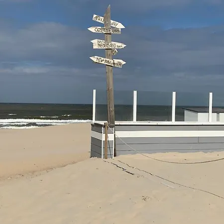 Appartement Zee & Zon Bredene