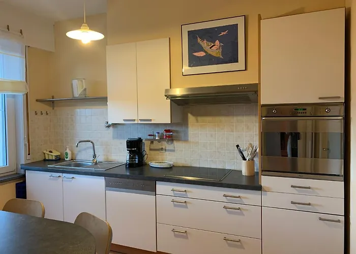 Zee&zon Appartement Bredene