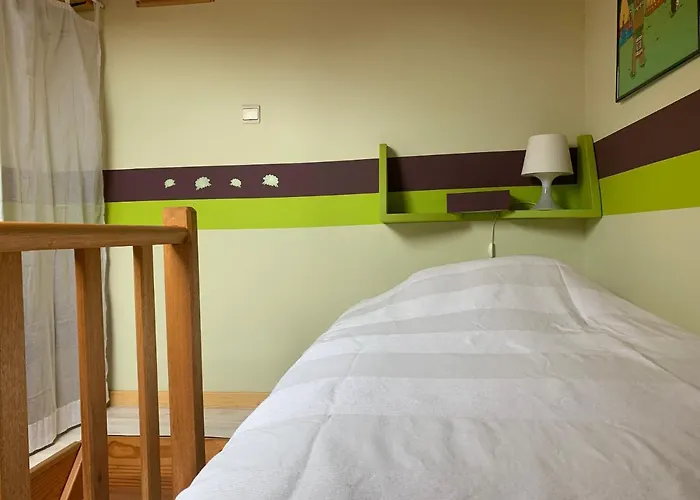 Appartement Zee&zon Bredene