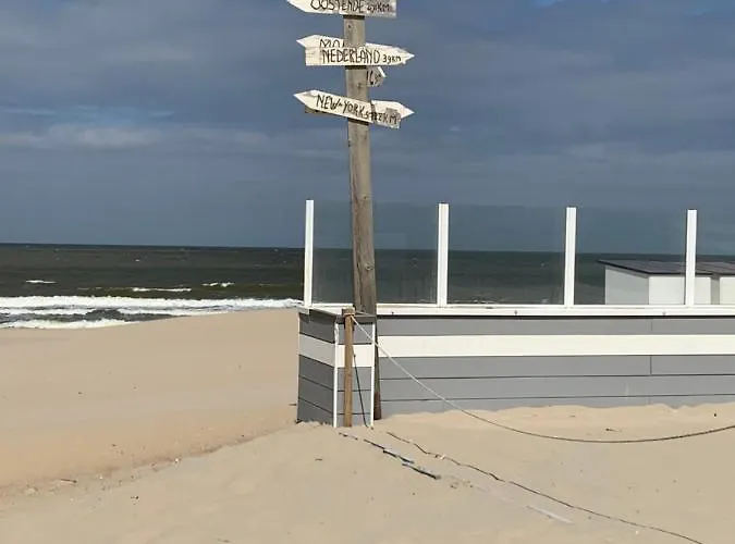 Appartement Zee&zon Bredene